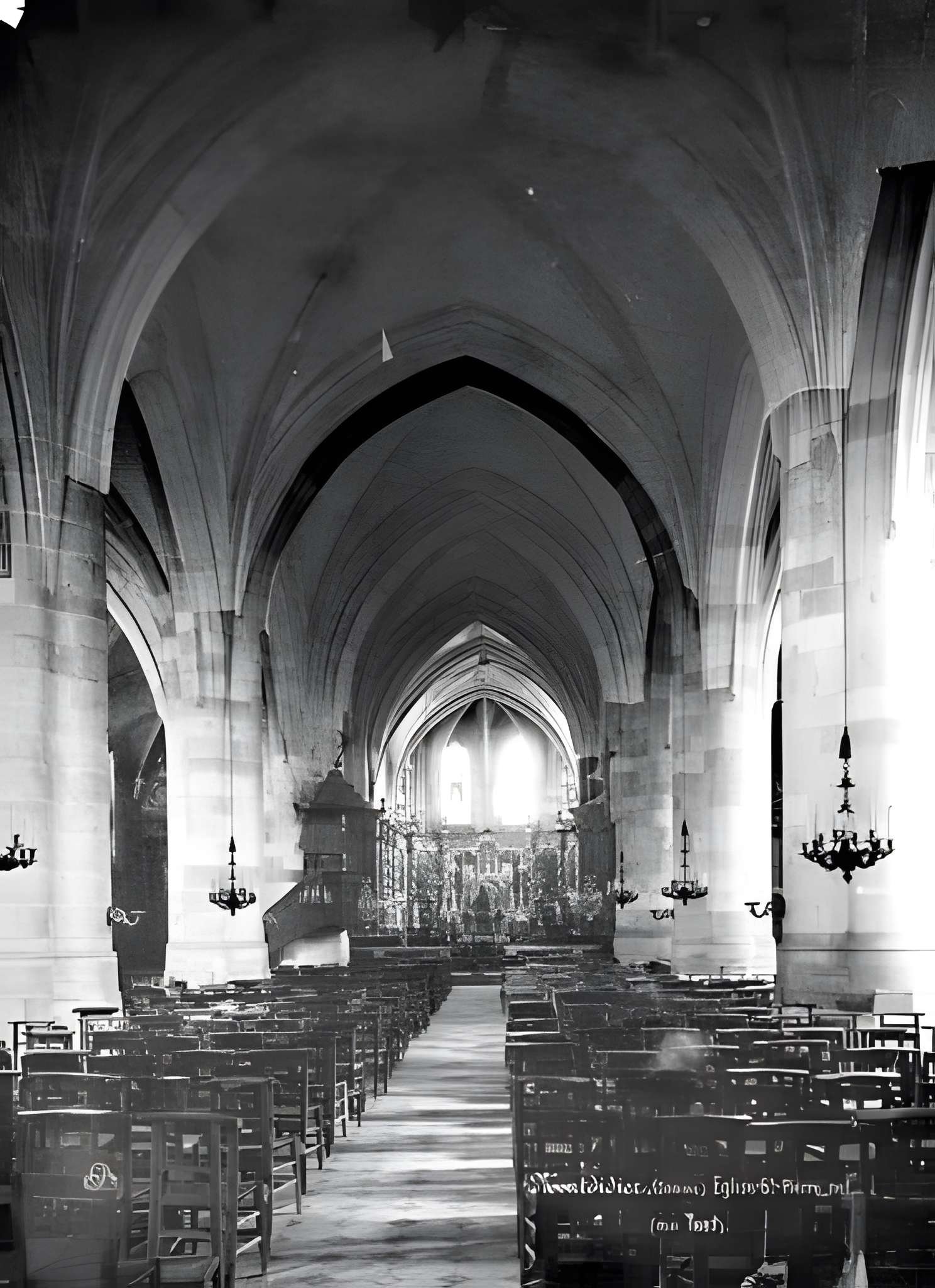 Église Saint-Pierre de Montdidier