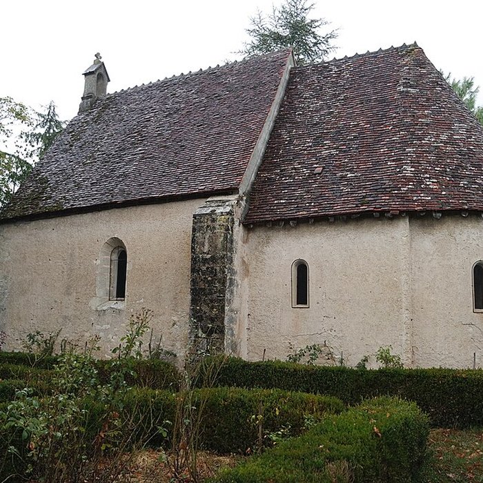Photo de Chapelle de Saint-Lazare