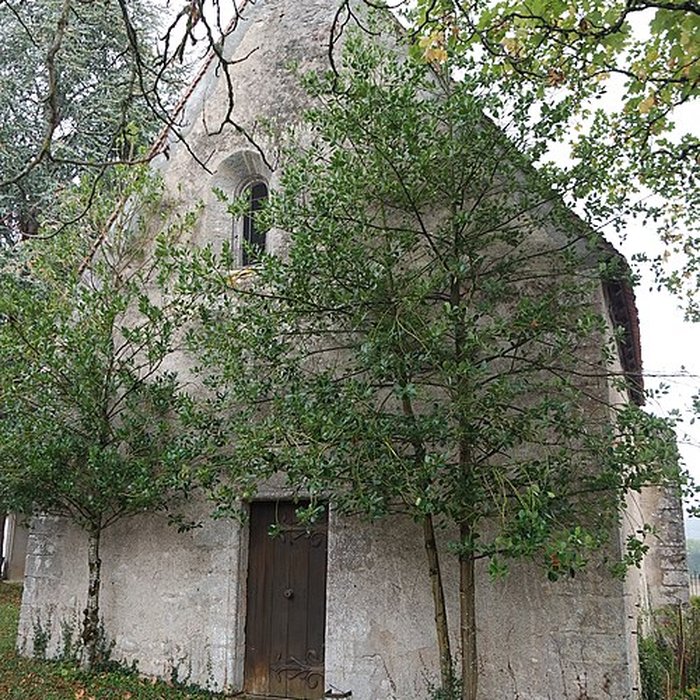 Photo de Chapelle de Saint-Lazare