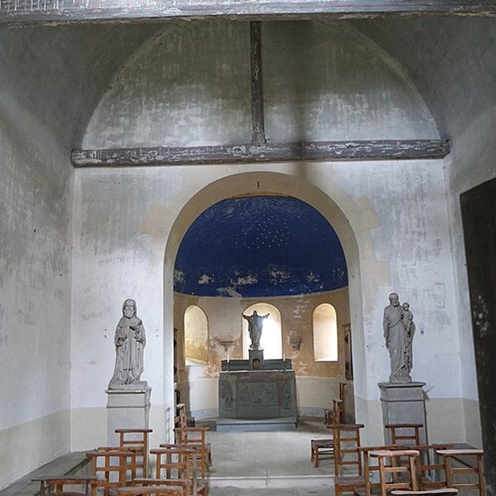 Photo de Chapelle de Saint-Lazare
