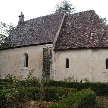 Chapelle de Saint-Lazare