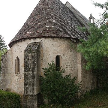 Chapelle de Saint-Lazare