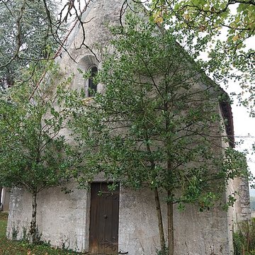 Chapelle de Saint-Lazare