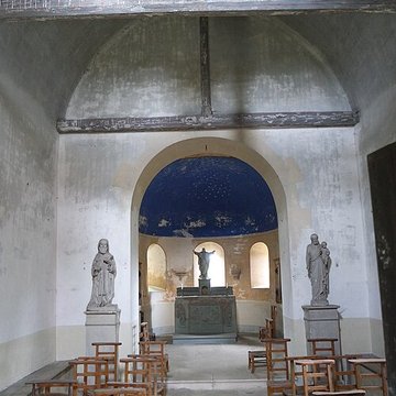 Chapelle de Saint-Lazare