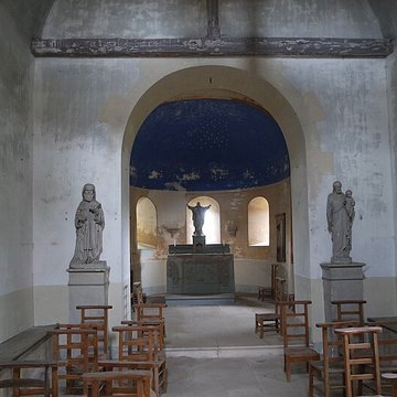 Chapelle de Saint-Lazare