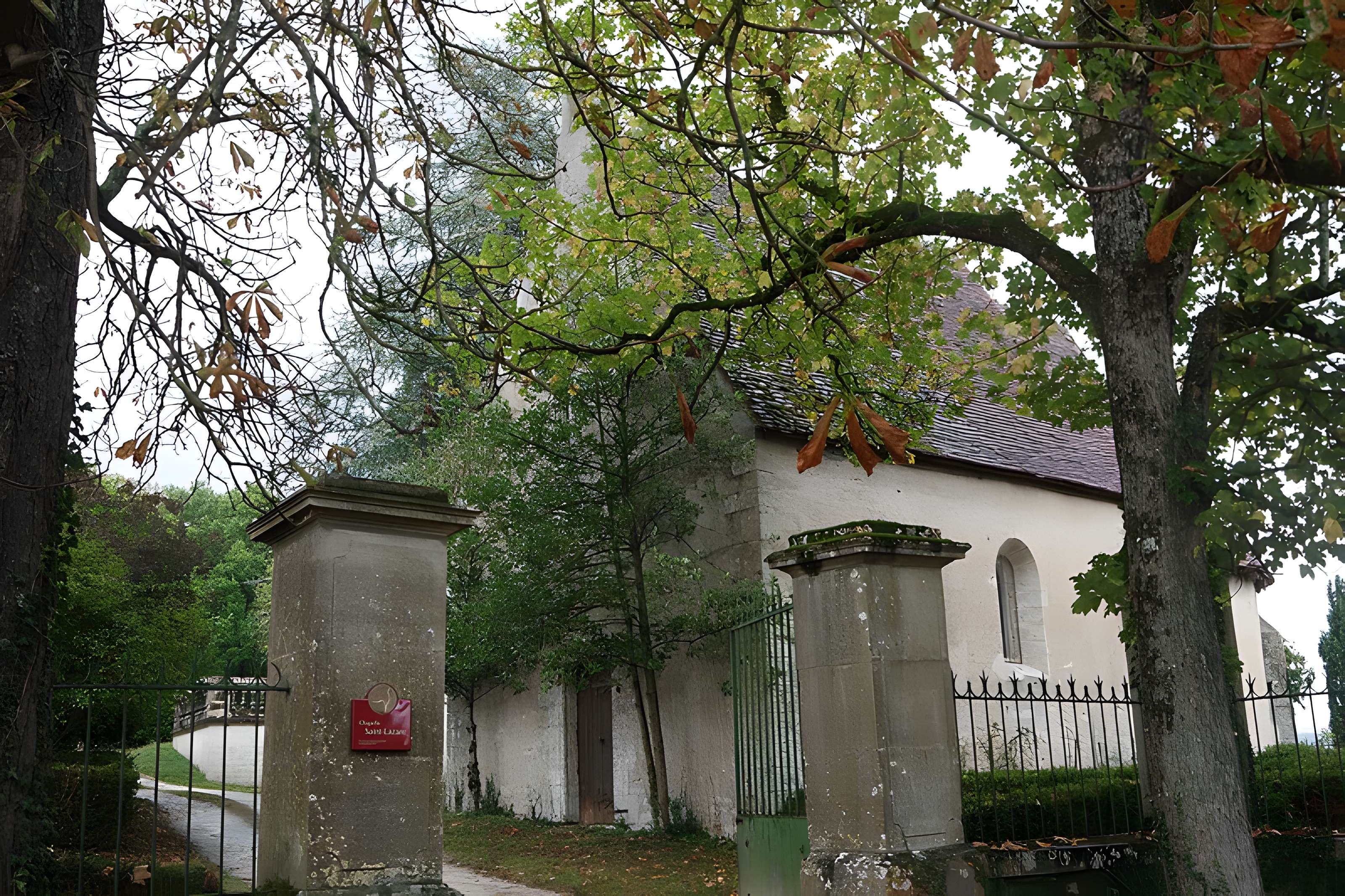 Chapelle de Saint-Lazare