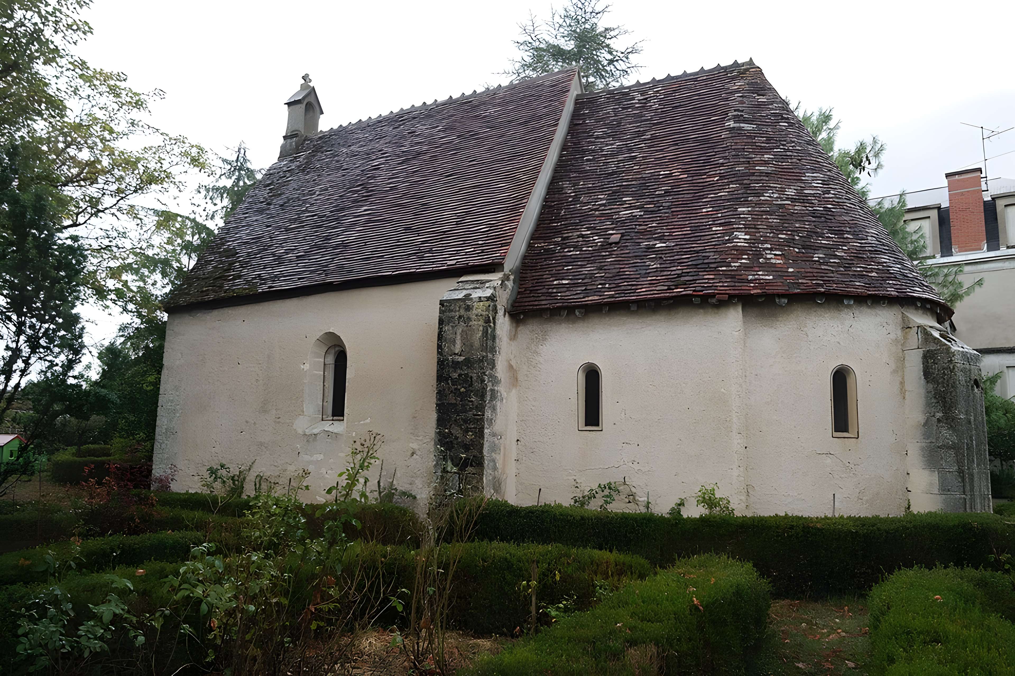 Chapelle de Saint-Lazare