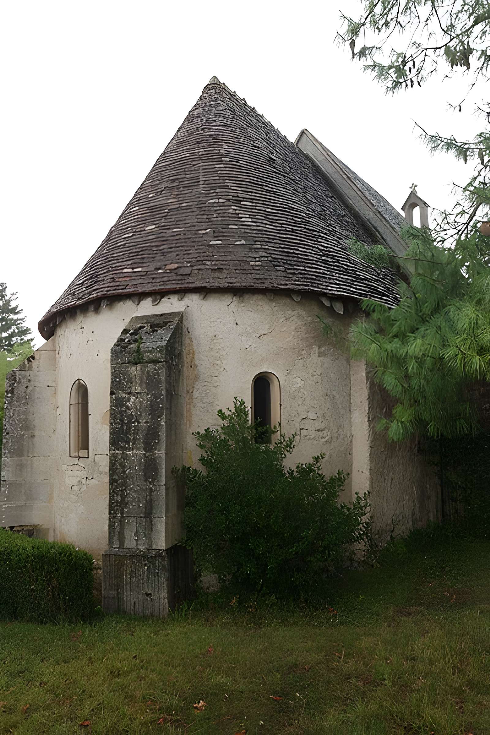 Chapelle de Saint-Lazare