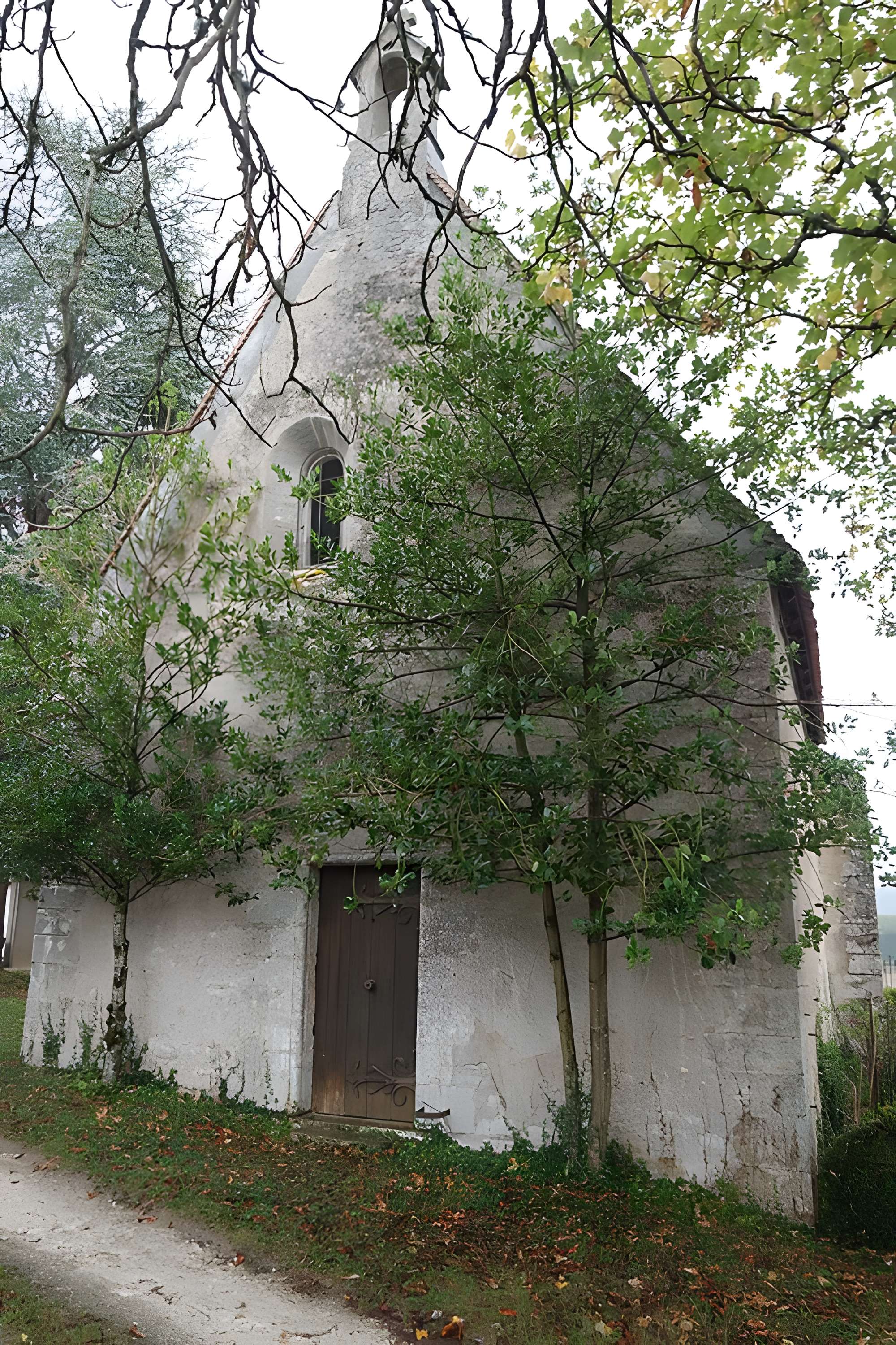 Chapelle de Saint-Lazare