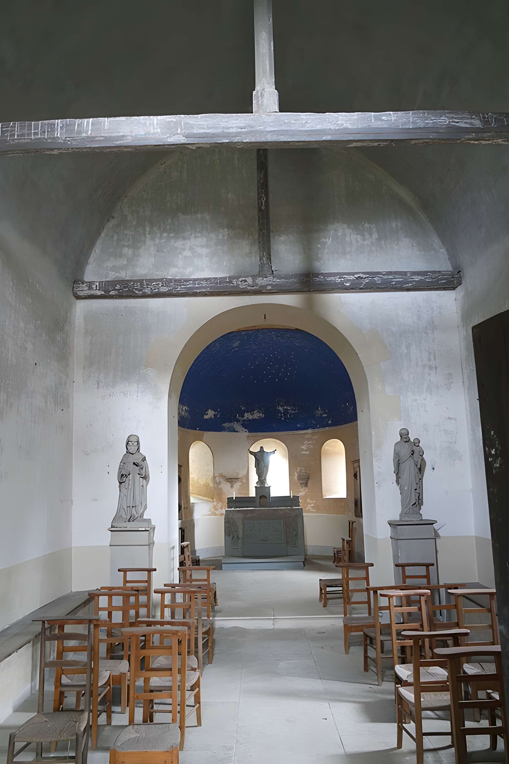 Chapelle de Saint-Lazare