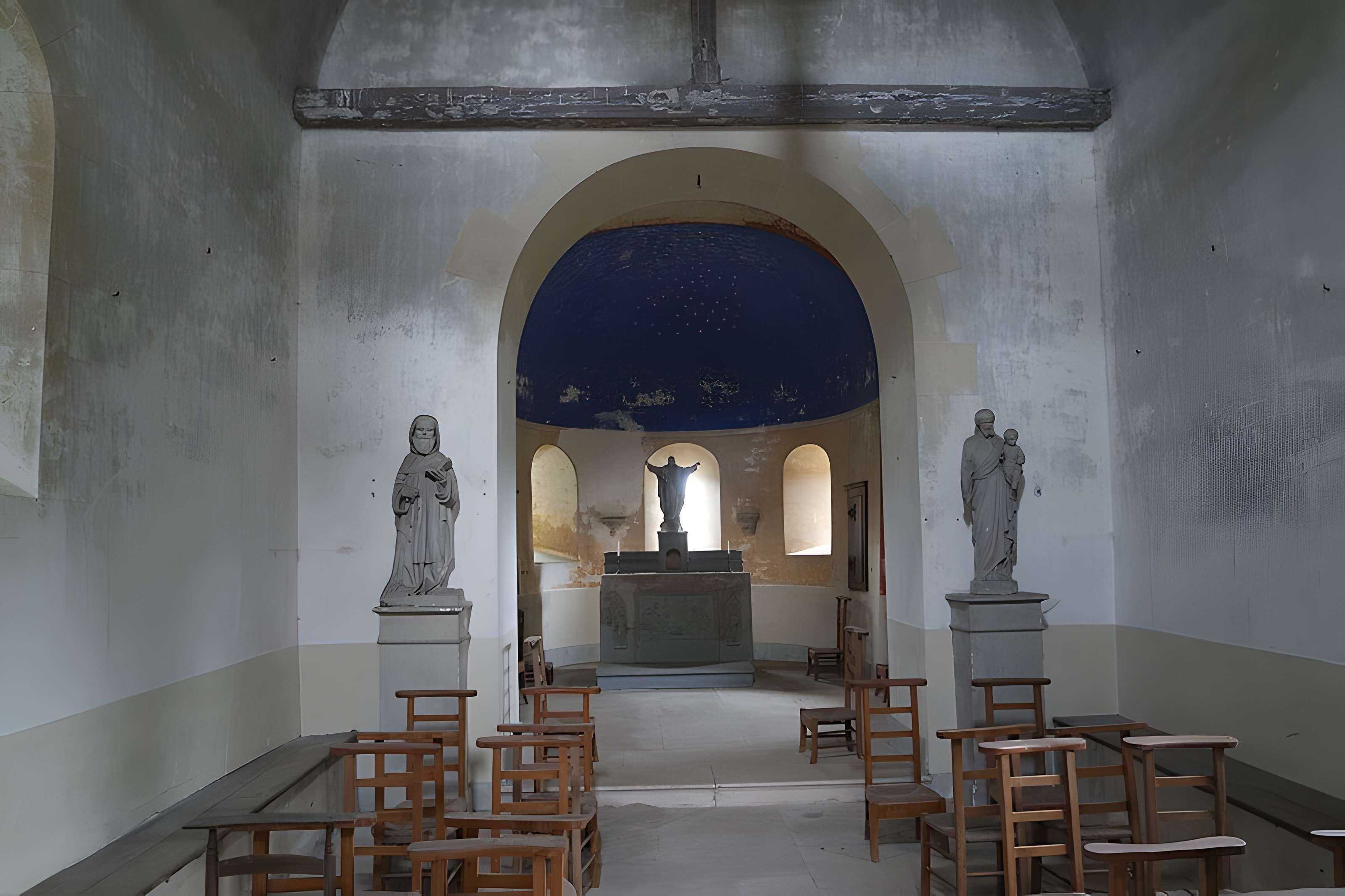 Chapelle de Saint-Lazare