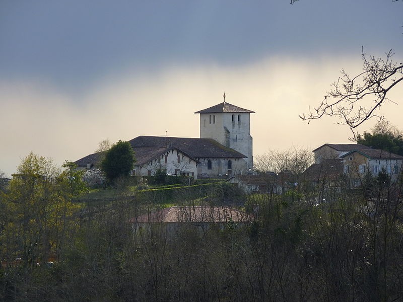 Photo de Église Saint-Pierre de Montfort-en-Chalosse