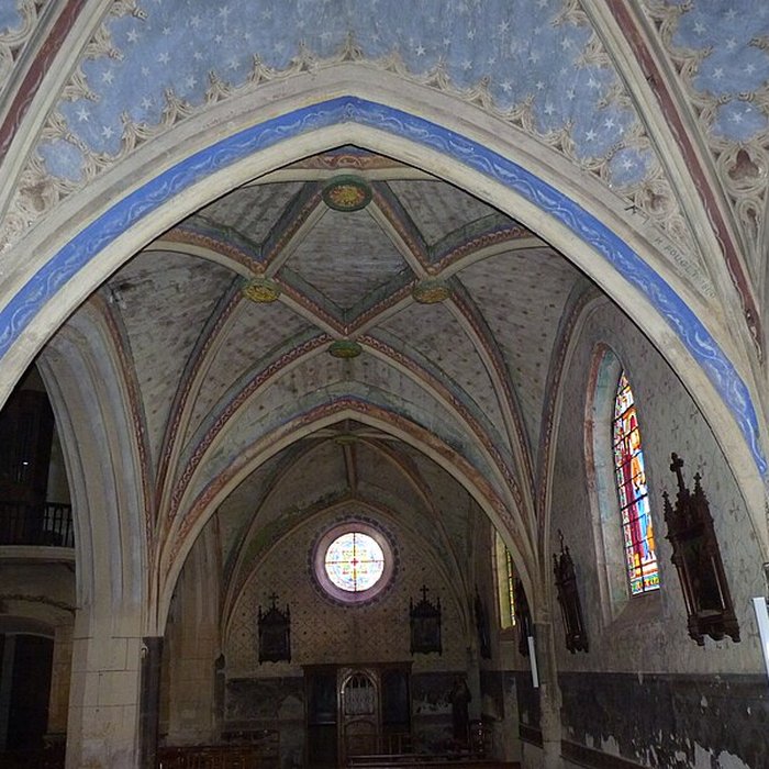 Photo de Église Saint-Pierre de Montfort-en-Chalosse