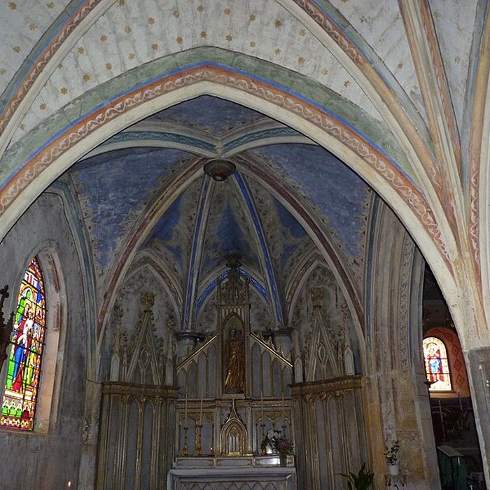 Photo de Église Saint-Pierre de Montfort-en-Chalosse