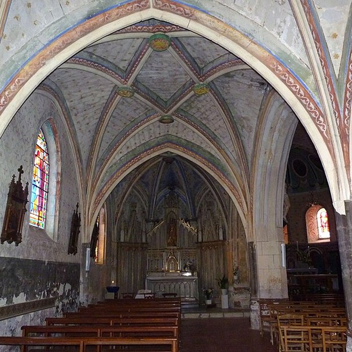 Photo de Église Saint-Pierre de Montfort-en-Chalosse