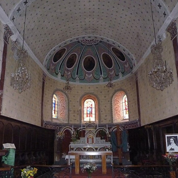 Photo de Église Saint-Pierre de Montfort-en-Chalosse