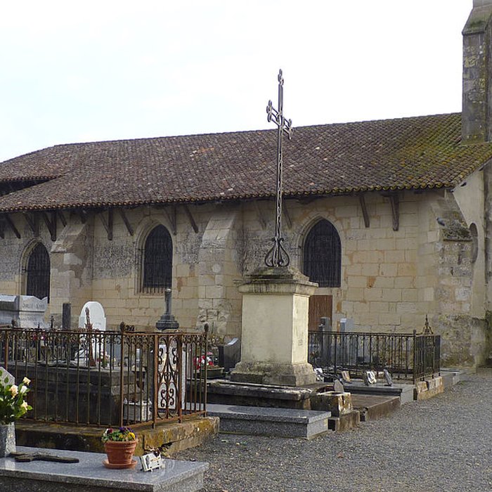 Photo de Église Saint-Pierre de Montfort-en-Chalosse