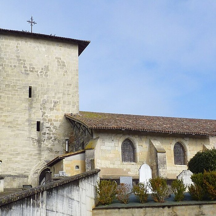 Photo de Église Saint-Pierre de Montfort-en-Chalosse