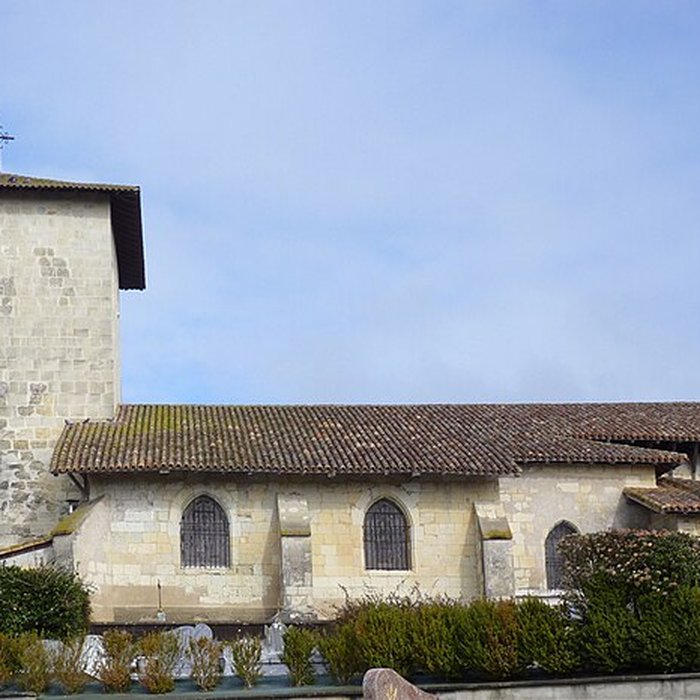 Photo de Église Saint-Pierre de Montfort-en-Chalosse