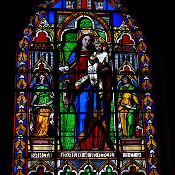 Photo de Église Saint-Pierre de Montfort-en-Chalosse