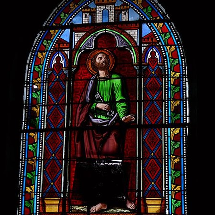 Photo de Église Saint-Pierre de Montfort-en-Chalosse