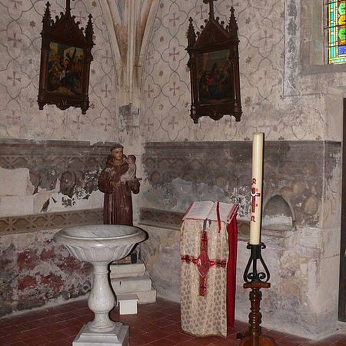 Photo de Église Saint-Pierre de Montfort-en-Chalosse