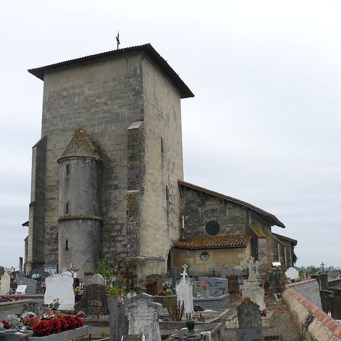 Photo de Église Saint-Pierre de Montfort-en-Chalosse