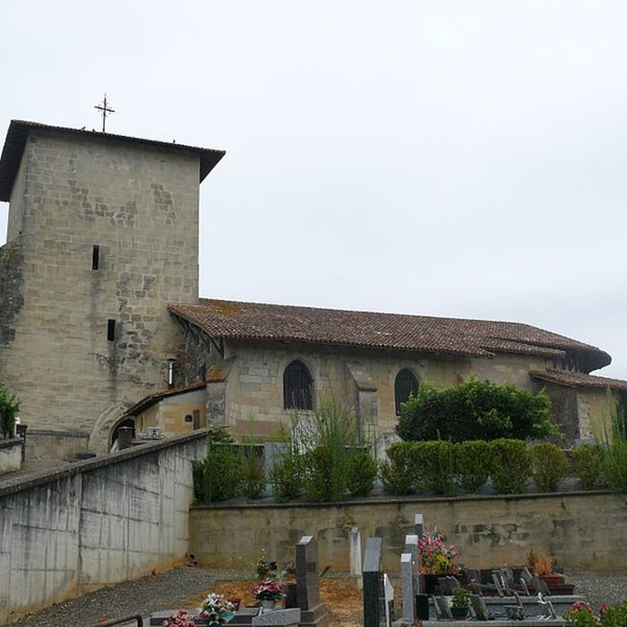 Photo de Église Saint-Pierre de Montfort-en-Chalosse