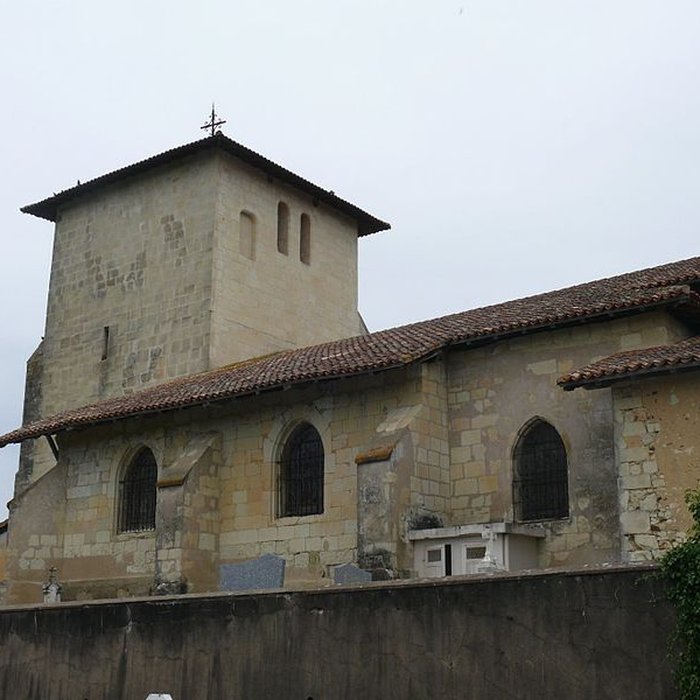 Photo de Église Saint-Pierre de Montfort-en-Chalosse