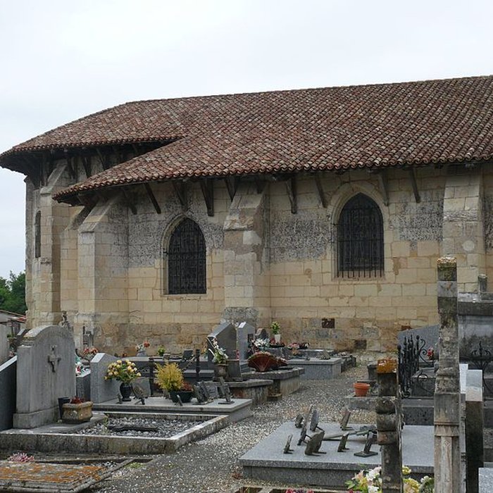Photo de Église Saint-Pierre de Montfort-en-Chalosse