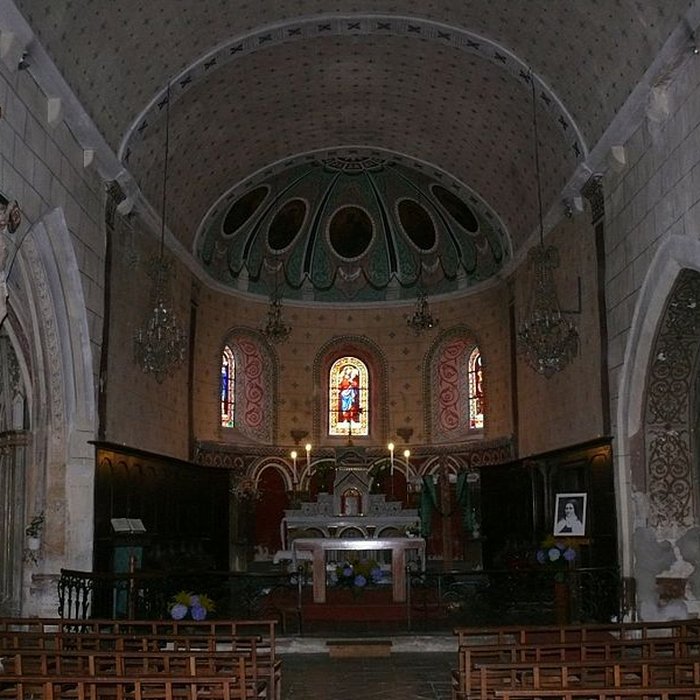 Photo de Église Saint-Pierre de Montfort-en-Chalosse