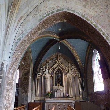 Église Saint-Pierre de Montfort-en-Chalosse