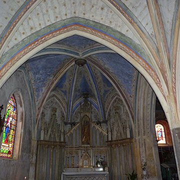 Église Saint-Pierre de Montfort-en-Chalosse