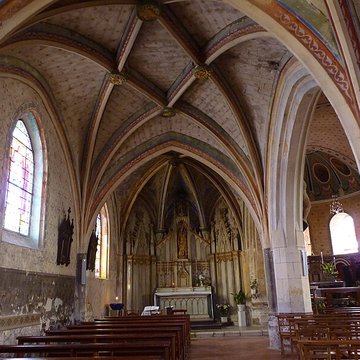 Église Saint-Pierre de Montfort-en-Chalosse