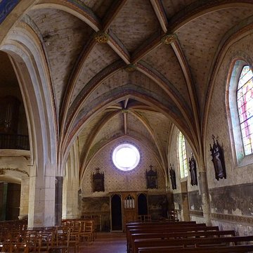 Église Saint-Pierre de Montfort-en-Chalosse