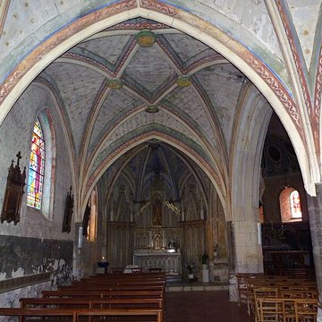 Église Saint-Pierre de Montfort-en-Chalosse