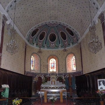 Église Saint-Pierre de Montfort-en-Chalosse