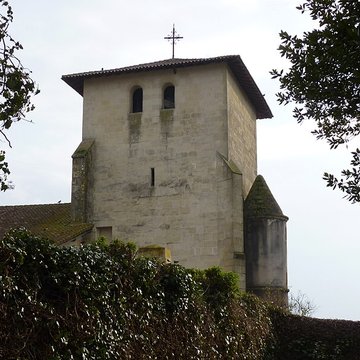 Église Saint-Pierre de Montfort-en-Chalosse