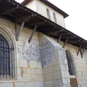 Église Saint-Pierre de Montfort-en-Chalosse