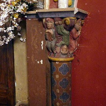 Église Saint-Pierre de Montfort-en-Chalosse