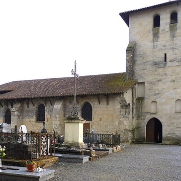 Église Saint-Pierre de Montfort-en-Chalosse