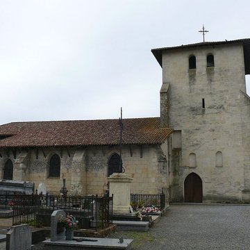 Église Saint-Pierre de Montfort-en-Chalosse