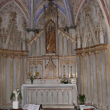 Église Saint-Pierre de Montfort-en-Chalosse
