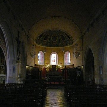 Église Saint-Pierre de Montfort-en-Chalosse