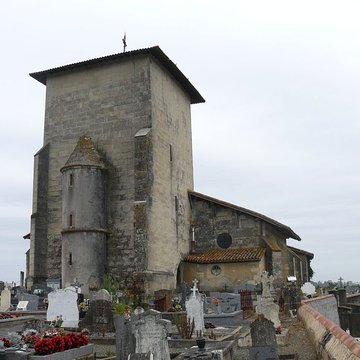 Église Saint-Pierre de Montfort-en-Chalosse