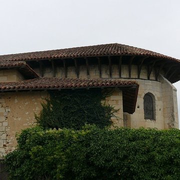 Église Saint-Pierre de Montfort-en-Chalosse