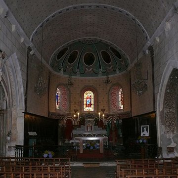 Église Saint-Pierre de Montfort-en-Chalosse