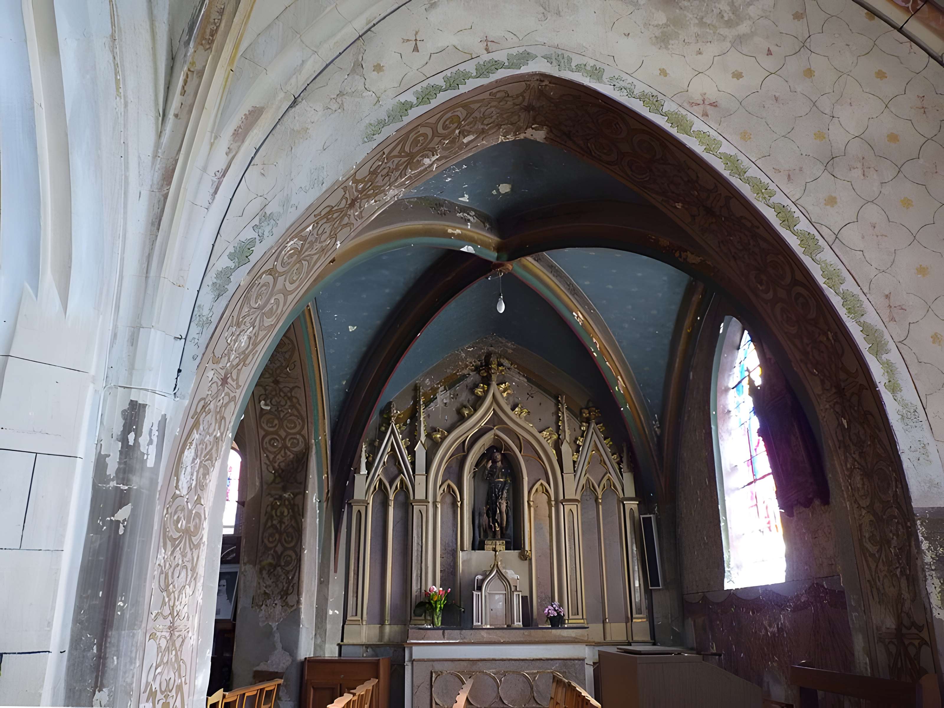 Église Saint-Pierre de Montfort-en-Chalosse