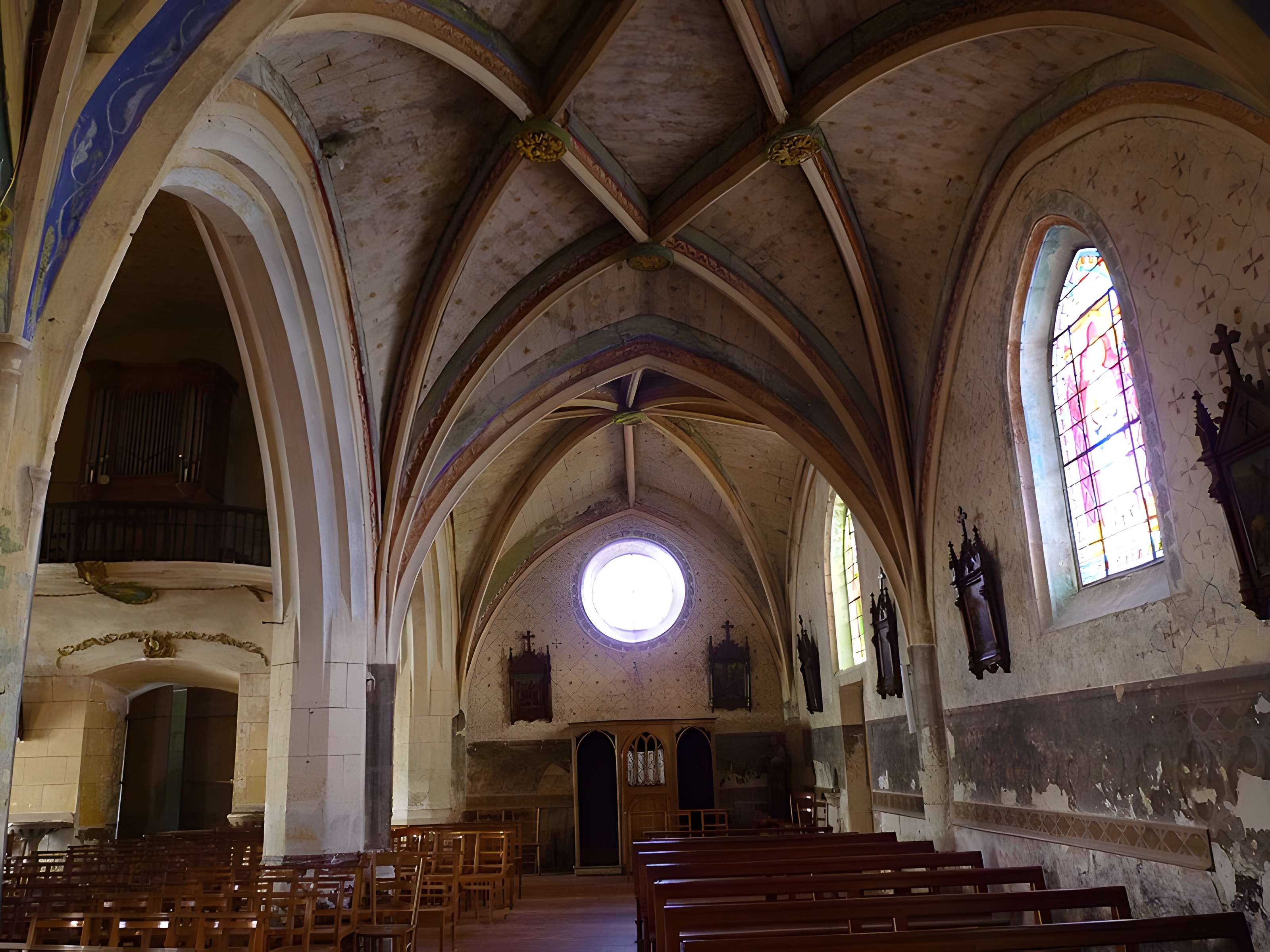 Église Saint-Pierre de Montfort-en-Chalosse