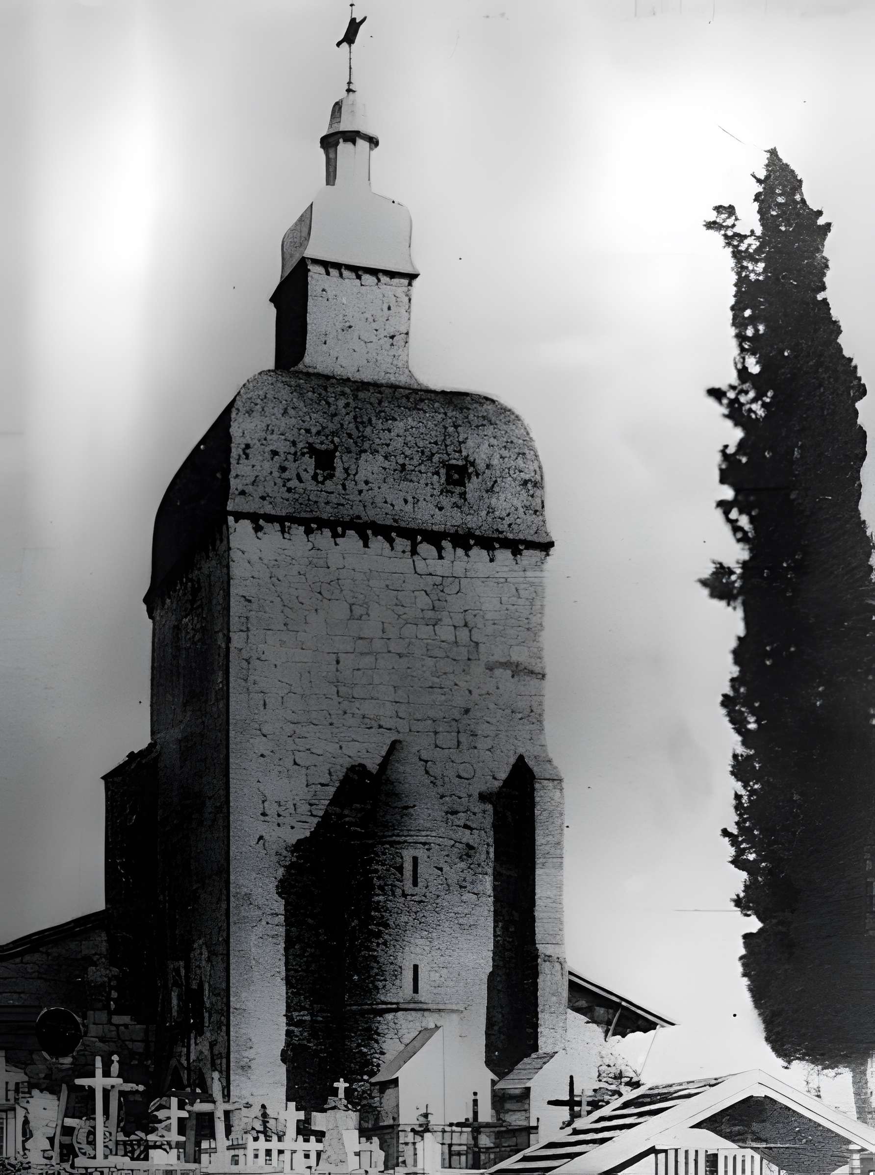 Église Saint-Pierre de Montfort-en-Chalosse
